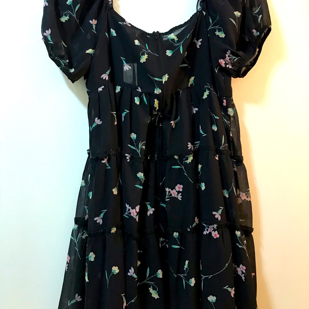 Mini Dress
